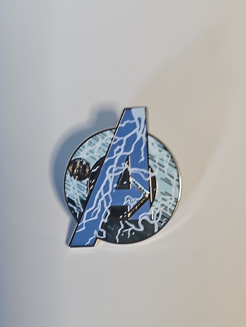 Disney 2020 2023 Hidden Mickey Series 2 Marvel Avengers A Thor Chaser